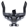 thumbnail image 5 of Krator Support de Capot Supérieur Noir Support de Capot Compatible avec Yamaha YZF R1 / YZFR1 2009-2014 Support de Capot Supérieur Noir Support de Capot, 5 of 5