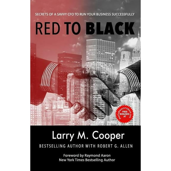 Red to Black : Secrets of a Savvy CFO to Run Your Business Successfully (Paperback)