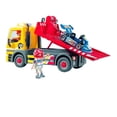 thumbnail image 3 of Set de Juego Playmobil Action Heroes Servicio de Grúa 54 Piezas, 3 of 4