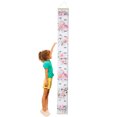 thumbnail image 4 of Baby Growth Chart, Handing Ruler Wall Decor Wood Frame + Cloth Easy To Install And Remove Removable  For Playroom For Children 's Room For Baby Nursery 1#,2#,3#,4#,5#,6#, 4 of 8