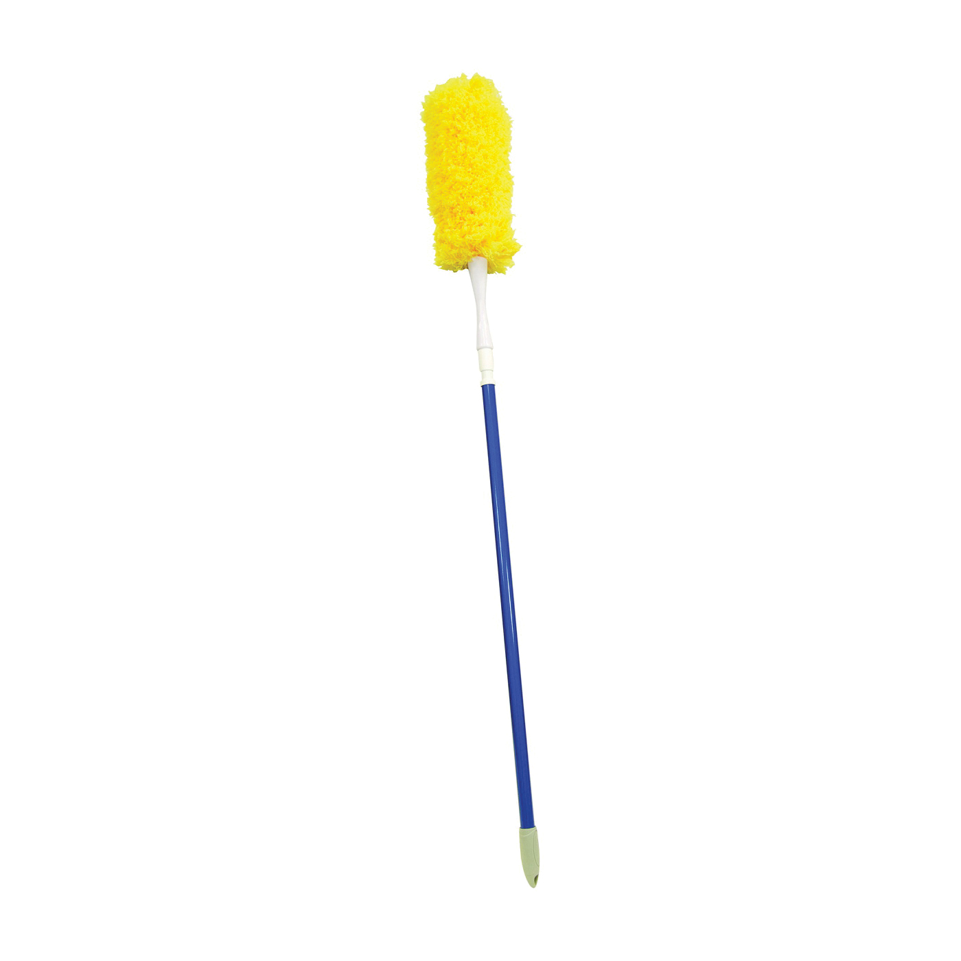 Quickie 096M6 Flexible Static Duster, Microfiber Cloth Head
