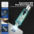 thumbnail image 4 of Primegos Mini Lampe de Poche Extérieure 6 Modes Réglables Haute Luminosité Super Lumineuse USB Rechargeable Magnétique Portable Camping Randonnée Lampe à Main, 4 of 8