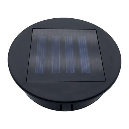 

2 Pack Solar Lights Replacement Top for Lanterns (3.15 Inch)