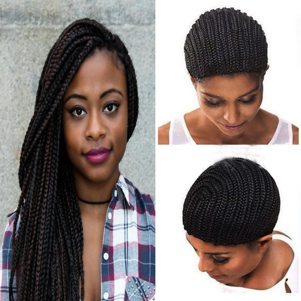 braids wig cap
