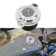 thumbnail image 2 of Fuel Tank Cap Trim For XL883 For 1200 For Softtail For Dana For Glide, 2 of 6