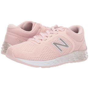 new balance light pink shoes