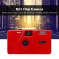 thumbnail image 1 of Vintage M35 35mm Manual Reutilizable Cámara de película Máquina de película retro no desechable Universal Accesorios Electrónicos, 1 of 9