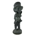 thumbnail image 1 of Alice In Wonderland Mad Hatter Garden / Patio Statue-RESIN, 1 of 5