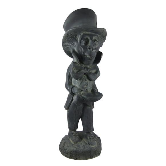 Alice In Wonderland Mad Hatter Garden / Patio Statue-RESIN