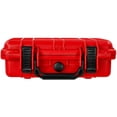 thumbnail image 4 of Eylar Hard Case Water & Shock Proof with Foam TSA Approved 11.6 Inch 8.3 Inch 3.8 Inch (Red), 4 of 6