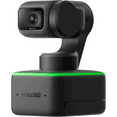 thumbnail image 3 of Insta360 Caméra Web Link UHD 4K AI avec Trépied de Table et Trousse de Nettoyage 6Ave, 3 of 6
