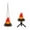 C, variant on QLUEWX LED Halloween Flame Light, 16.9" Glowing Simulation Flame Brazier Light Halloween Party Decorations, Ambient Light Party Supplies Home Decor, Halloween Decor for Home Indoor Outdoor Table