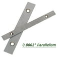 thumbnail image 5 of PET-U 10 Pair 1/8 x 6 Matched Parallel Bar, 0.0002 Parallelism 1/2 to 1-5/8 Alloy Steel Machinist Thin Parallel Tool Set, 5 of 6