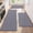 Grey, variant on Grey Kitchen Floor Mats Cushioned Standing Anti Waterproof Non Slip