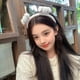 thumbnail image 4 of Accesorio para el pelo de dibujos animados de Hello Kitty para niña, muñeco de peluche suave de juguete, pinza para el pelo para lavar la cara, diadema bonita para niña, regalo para niños, 4 of 4