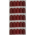 thumbnail image 1 of E-Z-TY 1/4 Inch Reusable Rope Clamp Red 25 Pack, 1 of 7