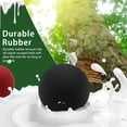 thumbnail image 2 of Magicorange Racquetball Balls 3 Pack, High Bounce Rubber Racquetballs with Bottle, Red, 2 of 7