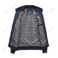 thumbnail image 2 of Chaqueta Casual De Negocios Cuello Levantado Para Hombre, 2 of 8
