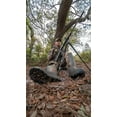 thumbnail image 5 of BOG Havoc Shooting Stick Bipod Black Aluminum, 5 of 6