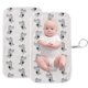 thumbnail image 1 of Almohadilla de orina para bebé impermeable, lavable a máquina, transpirable, lavable con agua, portátil y portátil Zhivalor BST3020667-3, 1 of 5