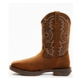 thumbnail image 3 of Durango Men's Rebel Pull On Waterproof Work Western Boot Steel Toe Brown 10.5 D(M) US, 3 of 7