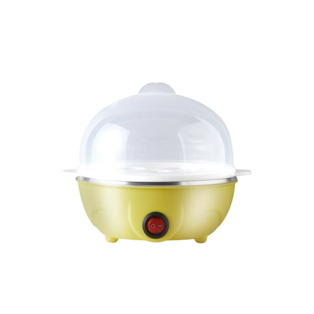 Cooker Mini Multifunctional Stainless Steel Household Double Layer Boiled Eggs Breakfast Small Home Electricity