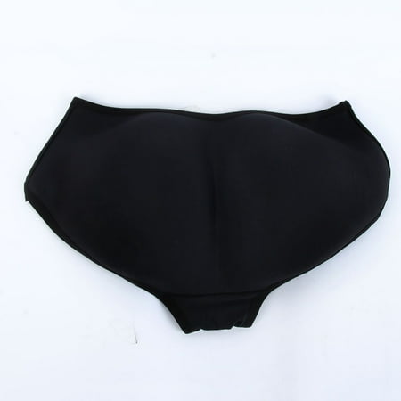 

Women Padded Seamless Full Butt Hip Enhancer Panties Shaper Underwear