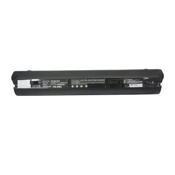 4400mAh L09C6YU11 L09M3B11 L09C3B12 55Y9383 L09C3B11 L09C6Y12 L09S6Y11 57Y6275 57Y6273 55Y9382 Battery for Lenovo ideapad S10-2