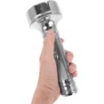 thumbnail image 3 of Generic Rural Household Flashlight Vintage Metal Torch Everyday Use and Out, 3 of 6