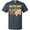 Navy Blue, variant on Save the Earth. Its the Only Planet with Pizza. T-Shirt