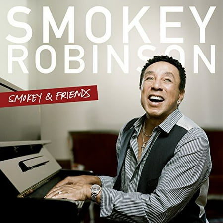 Smokey & Friends (CD)