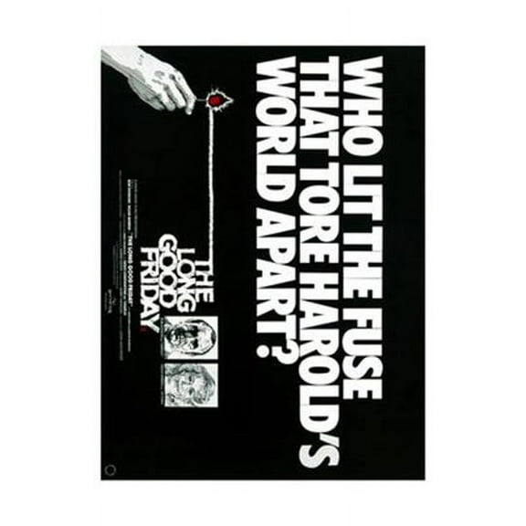 Long Good Friday Movie Poster (11 x 17)