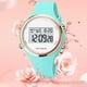 thumbnail image 5 of Relojes Reloj Digital para Mujer Reloj para Mujer Reloj para niños Reloj multifunción para Mujer Pulsera Digital de Silicona con Alarma luminosa Cronómetro, 5 of 7