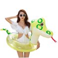 thumbnail image 2 of unbranded Inflatable Swimming Rings for Adults 1Set PVC Swim Ring Suitable for Water Activities Summer Fun, 2 of 3