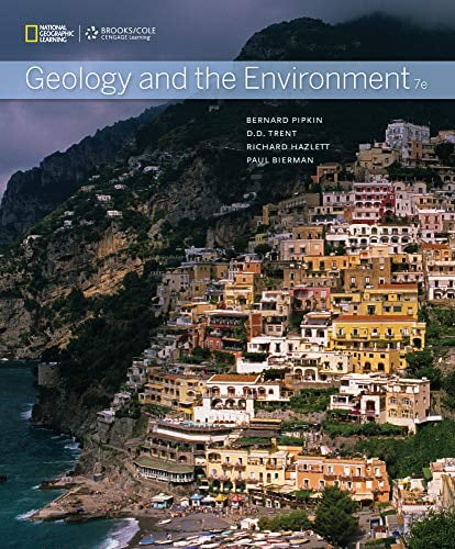 Pre-Owned Geology and the Environment (Paperback) 113360398X 9781133603986