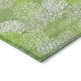 thumbnail image 4 of Addison Rugs Chantille Indoor/Outdoor Transitional Circles Green Washable Runner Rug, 2'3" x 7'6", 4 of 6