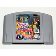 Banjo Kazooie Santa's Village English Game For N64 NTSC-U/C