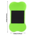 thumbnail image 2 of Chalkboard Eraser Suitable For Pens And Markers. Great For Kids Home School And Easter Crafts, 2 of 3