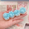 thumbnail image 5 of Fidget Toys Imitation Silicone Feel Mud Cat Four-Piece Water Feeling Cement Feeling Fun Decompression Creative Toy, 5 of 5