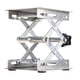 thumbnail image 1 of Plataforma elevadora de acero inoxidable para fresadora, soporte elevador para mesa de banco de fresadora, carpintería, 1 of 6