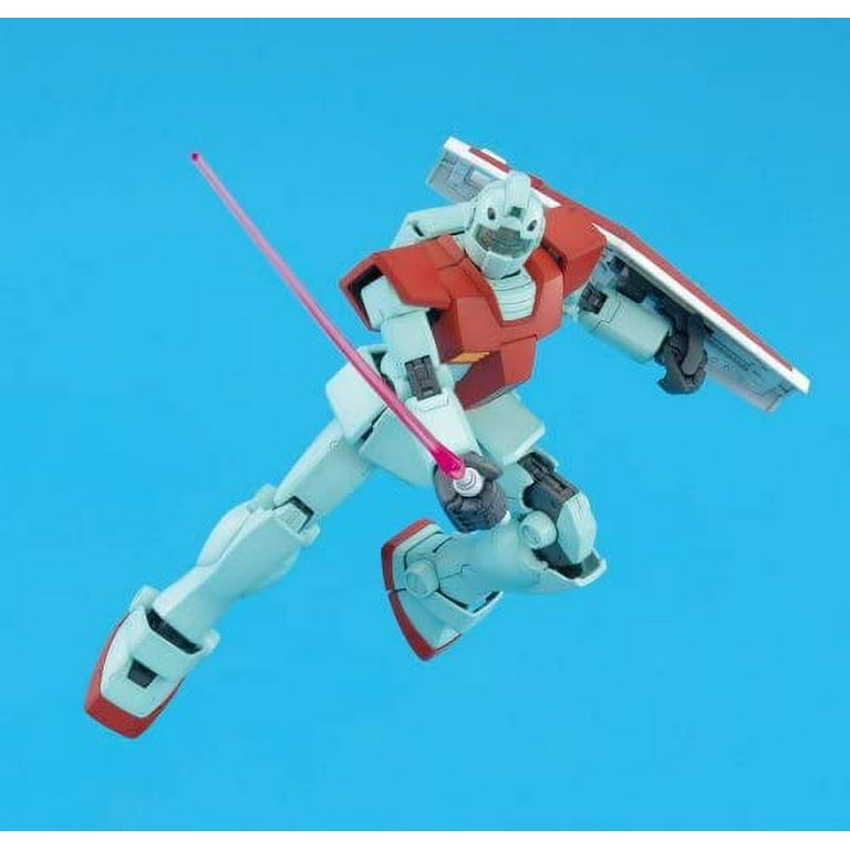 MG RGM-79(GM) ガンプラ RGM-79 GM Ver 2.0 Mobile Suit Gundam MG 1/100 Model Kit