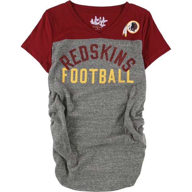 Camiseta gráfica Touch para mujer Washington Redskins rdk M