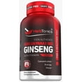 thumbnail image 1 of Ginseng Panax Rojo Coreano 1500mg 120 Cápsulas, 1 of 3