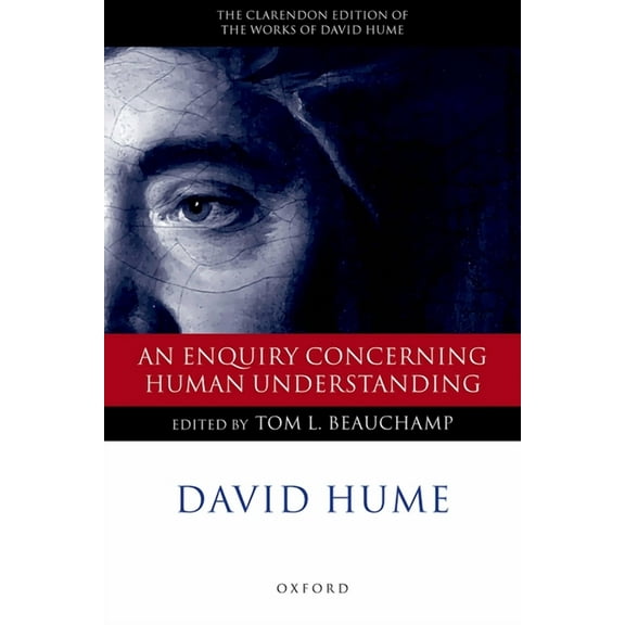 Clarendon Hume Edition An Enquiry Concerning Human Understanding: A Critical Edition, Book 3, (Paperback)