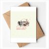 Hong Kong Urban Construction Environment Greeting Cards You are Invited Invitations