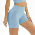thumbnail image 7 of ABATAB Shapewear for Women Seamless Butt Lifting Sports Underwear High Waist Slimming Workout Yoga Body Shaper, 7 of 7