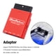 thumbnail image 5 of Adaptador Controlador Inalámbrico JShteea Compatible con Blueretro para PS1/PS2 Rojo, 5 of 7