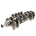thumbnail image 2 of Manley Performance 190100 88 mm Stroke 4340 Forged Race Series Crankshaft for Mitsubishi 4G63-4G64 7 Bolt, 2 of 6