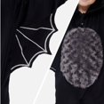 thumbnail image 3 of Murciélago negro para Halloween, de 18 a 24 m, de Costume Spooktacular Creations, 3 of 8