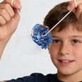 thumbnail image 2 of Sparking Battle Spinner Tops, Pull Line Flywheel Spinner Tops with Sparkler Effect,Sensory Fidget & Anxiety Relief Toys,Classroom Prizes, Stocking Stuffers, Party Favors Gifts for Boys Girls, 2 of 8